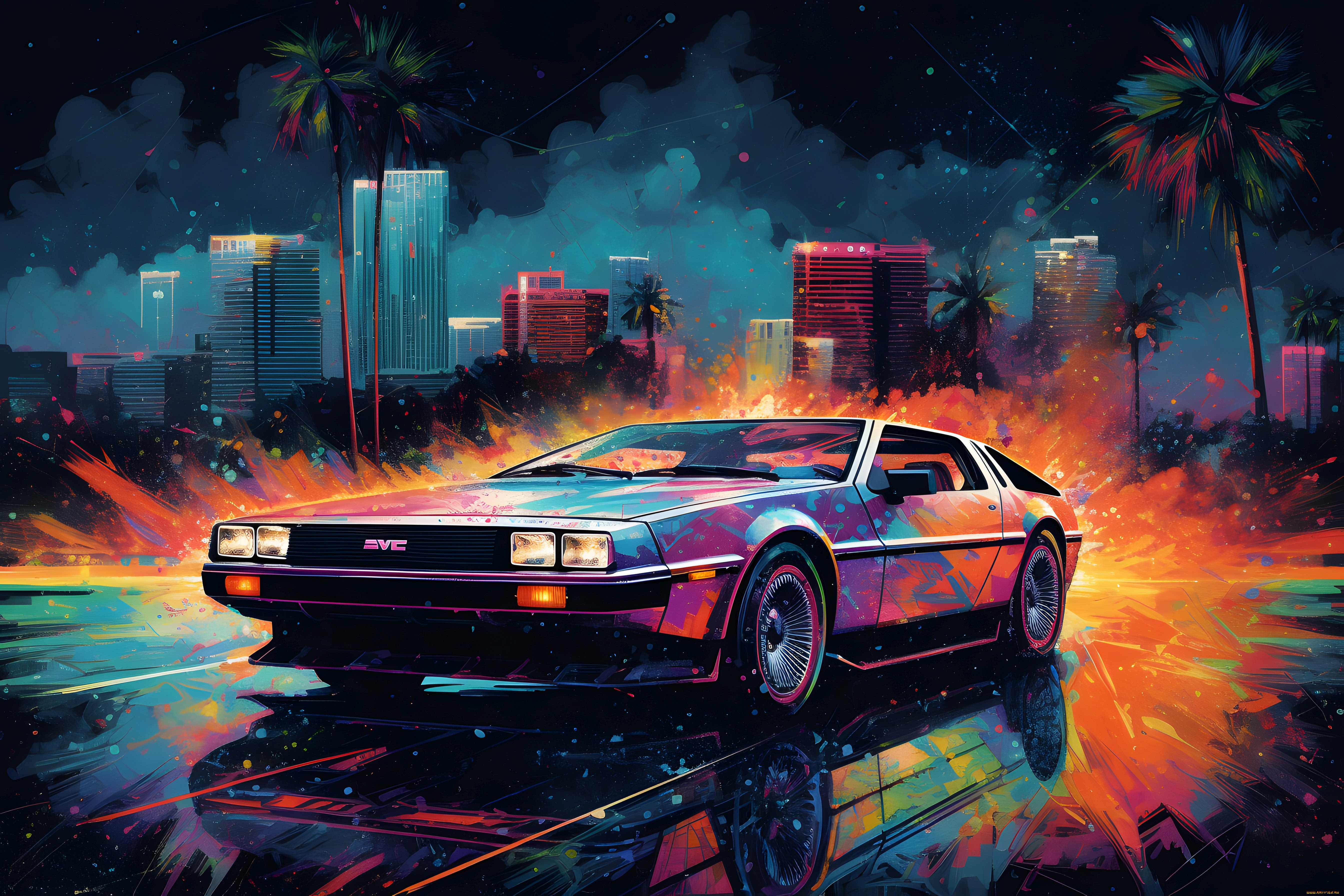 , , dmc, delorean